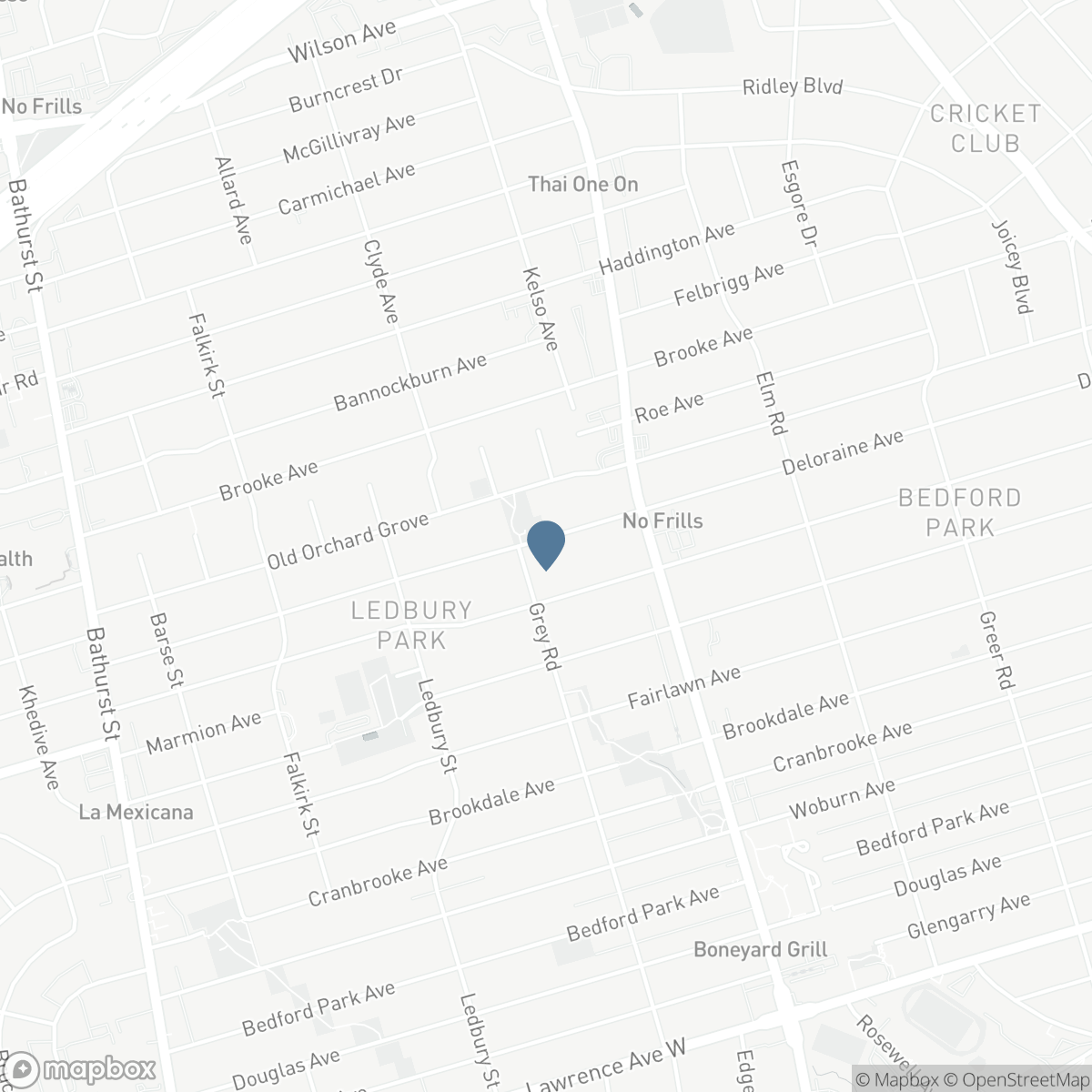 433B DELORAINE AVENUE, Toronto, Ontario M5M 2B9